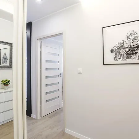 Central Browar Apartman Gdańsk