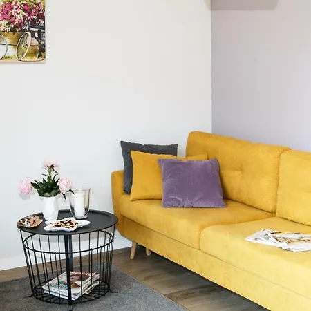 Central Browar Apartment *
