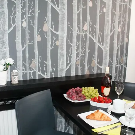 Apartman Central Browar Gdańsk