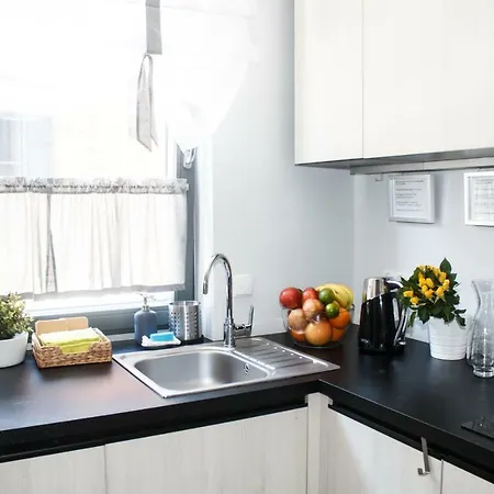 Apartman Central Browar Gdańsk