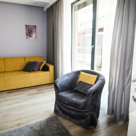 Central Browar Apartment *