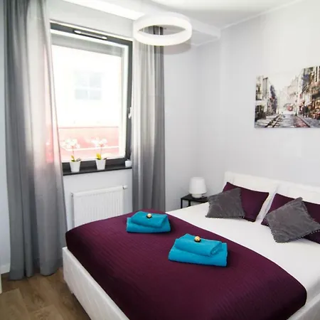 Apartman Central Browar