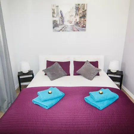 Apartman Central Browar