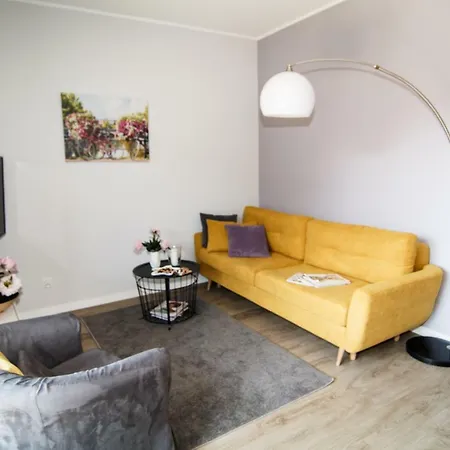 Apartment Central Browar Gdansk