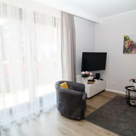 Central Browar Apartment *
