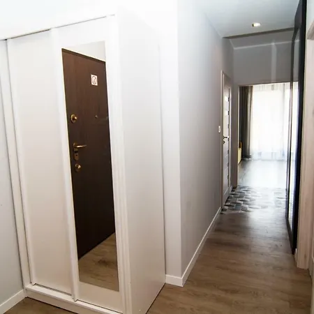 Central Browar Apartment