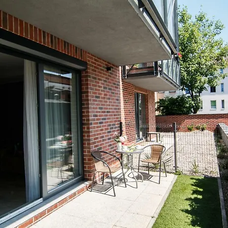 Apartman Central Browar *
