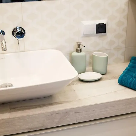 Apartman Central Browar Gdańsk