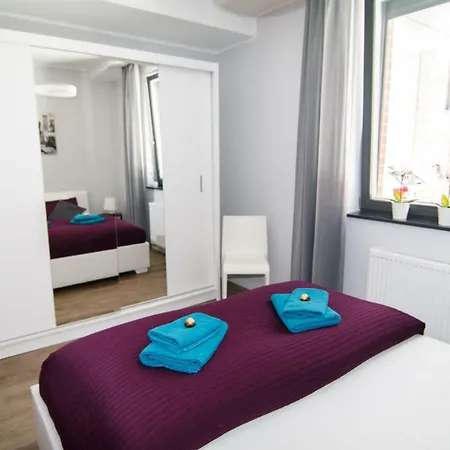 Central Browar Apartment Gdansk