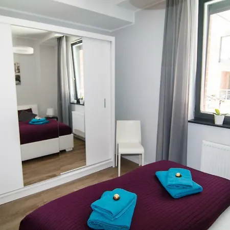 Apartment Central Browar