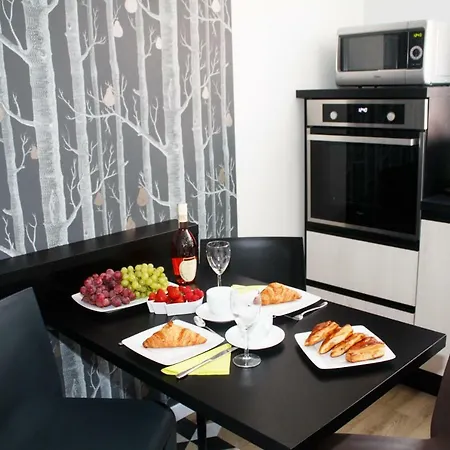 Central Browar Apartment *