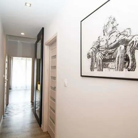 Apartman Central Browar *