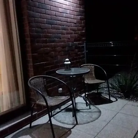 Central Browar Apartment